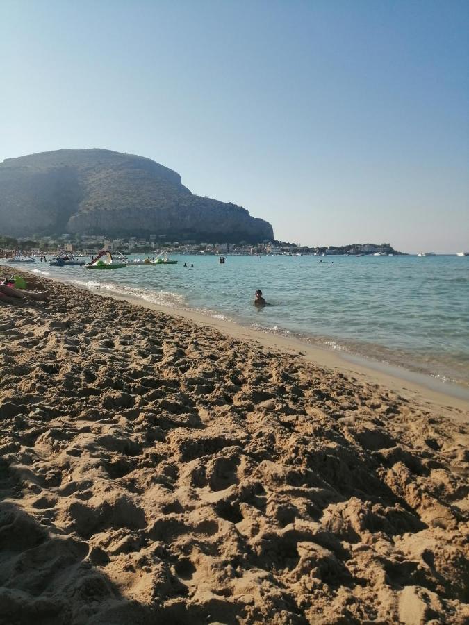 Casa Vacanza Mondello Relax Villa Palermo Dış mekan fotoğraf