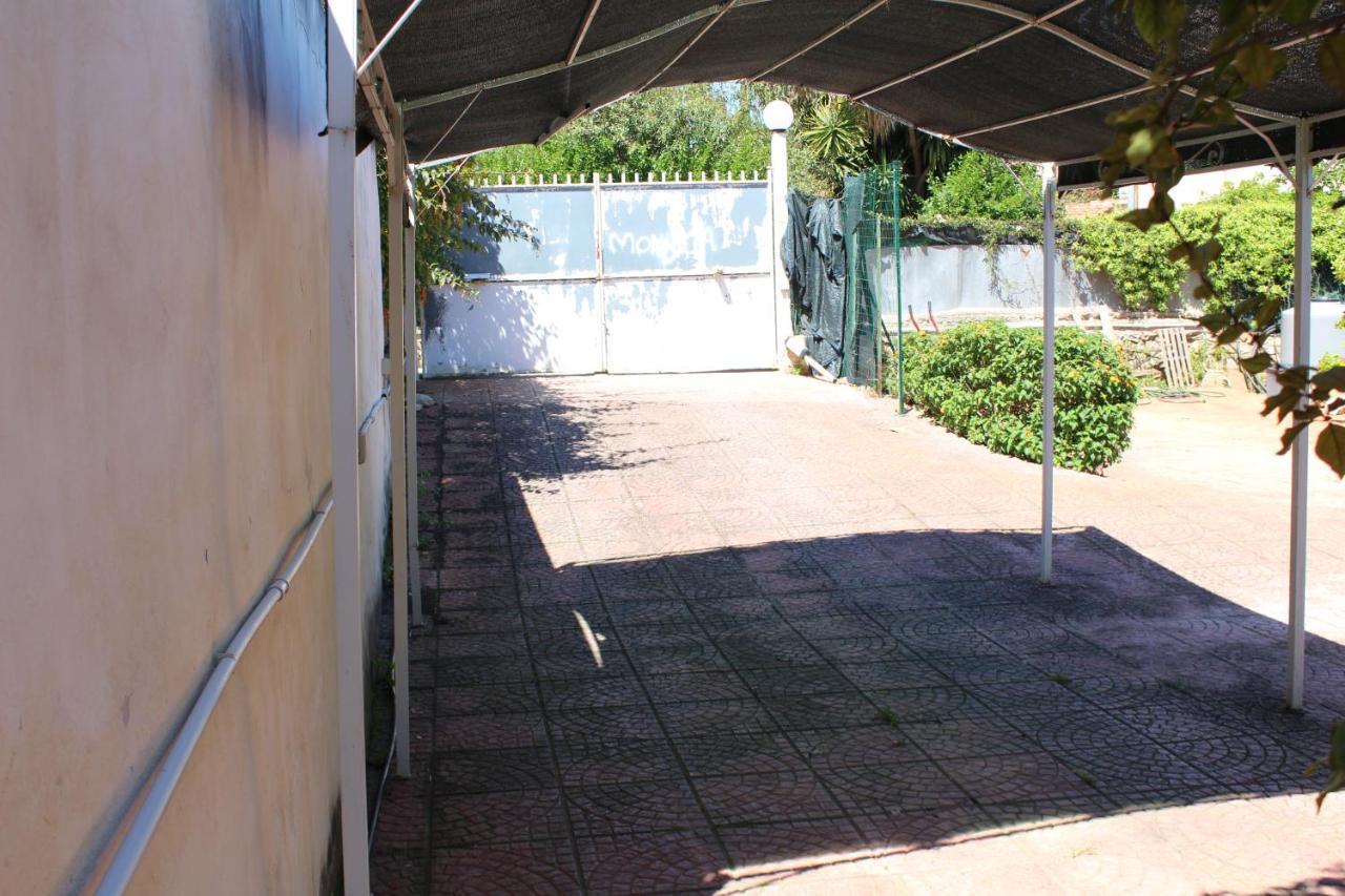 Casa Vacanza Mondello Relax Villa Palermo Dış mekan fotoğraf